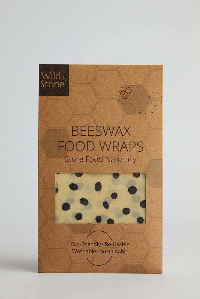 Reusable Beeswax Food Wraps