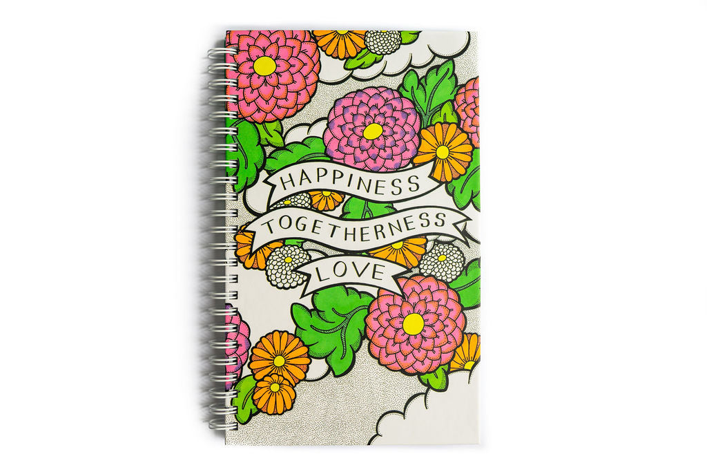 Happiness Togetherness Journal