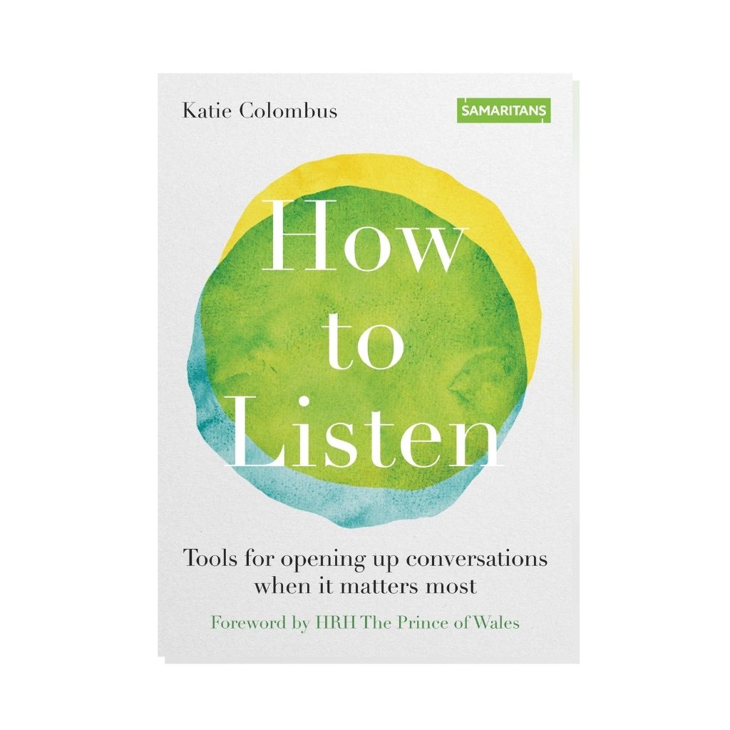 How to Listen: Tools for opening up conversations when it matters most
