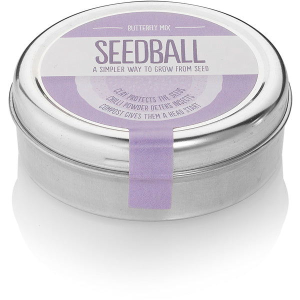 Seedball Butterfly Mix Tins